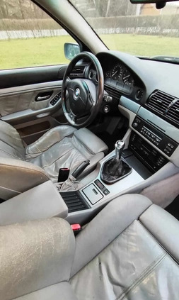 BMW Seria 5 cena 7900 przebieg: 299500, rok produkcji 1999 z Krosno małe 22